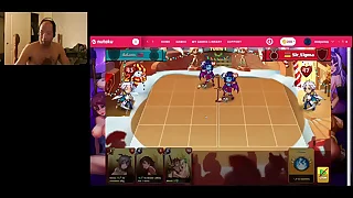Nutaku Game Law Nude
